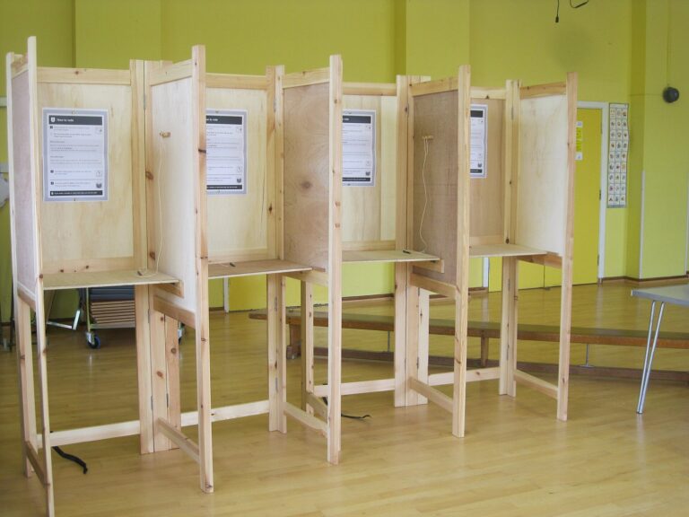 Early Voting Enters Final Week at Seven Greenville County Sites