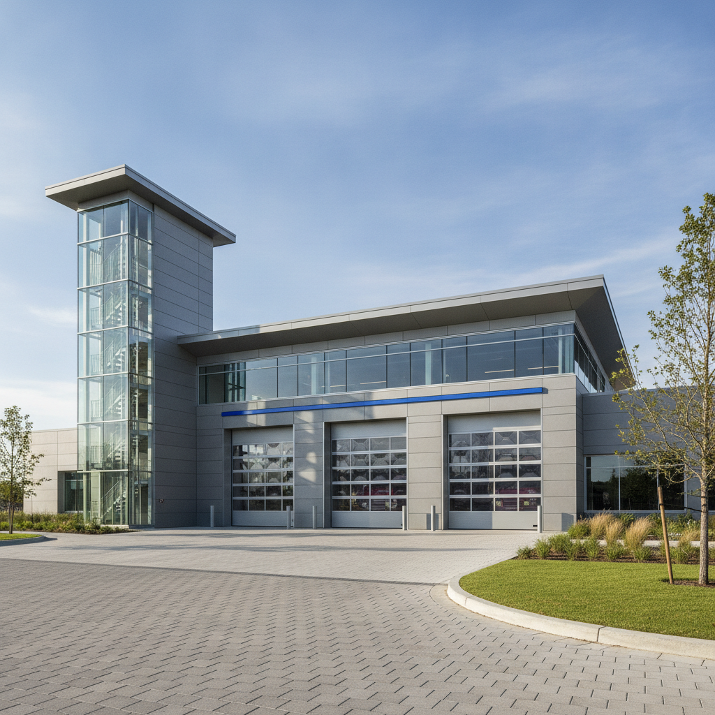 Greenville Celebrates New Fire Station Opening