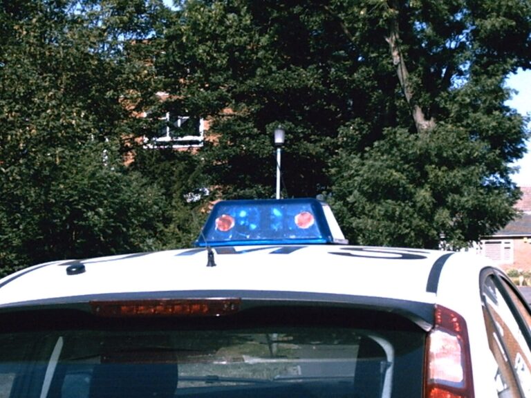 Fallen Sergeant's Daughter Now Patrols Greenville County