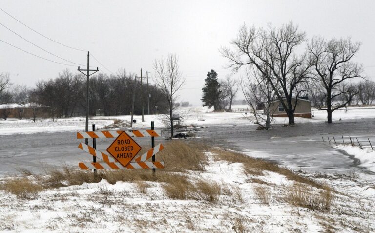 Snow Creek Road Bridge Closure Begins Oct. 19