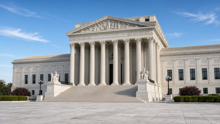 Supreme Court opens term with climate liability fight
