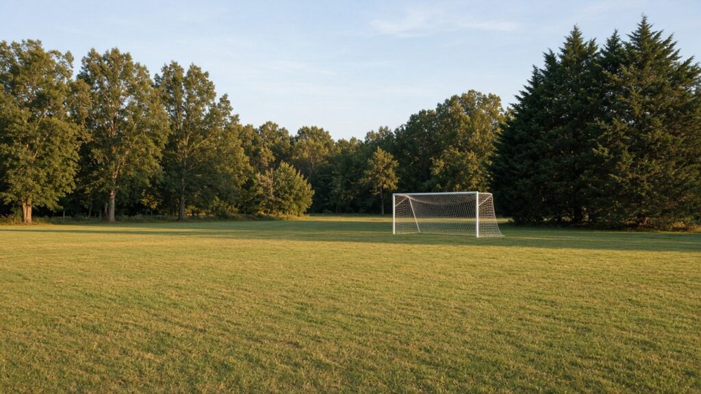 Scene for Greenville Triumph falls 1-0 at Athletic Club Boise