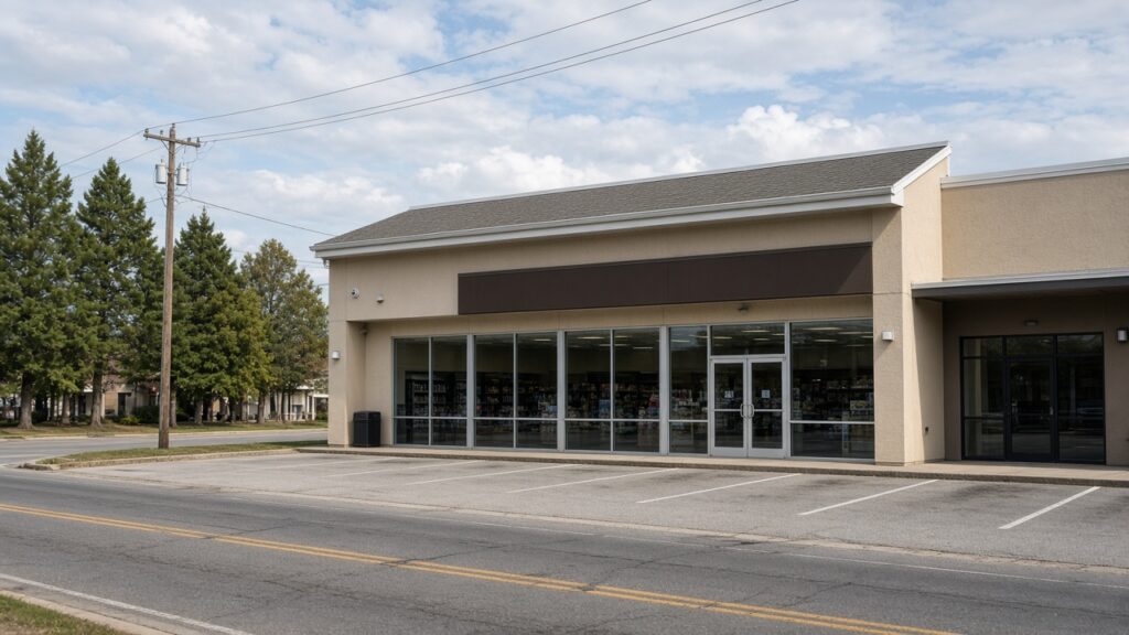 Masked gunman robs White Horse Road store; search continues