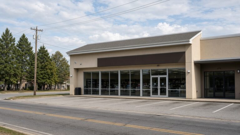 Masked gunman robs White Horse Road store; search continues