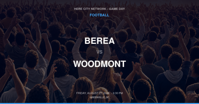 Berea at Woodmont
