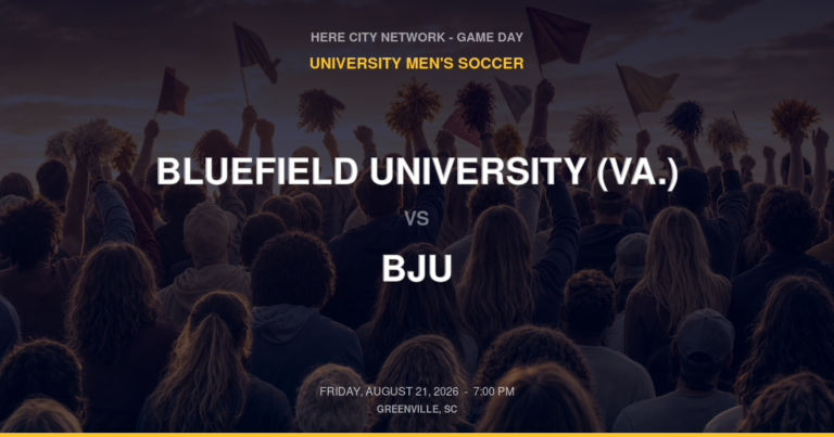 Bluefield University (Va.) at BJU