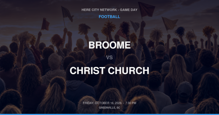 Broome 12, Christ Church 28