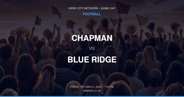 Chapman 50, Blue Ridge 7
