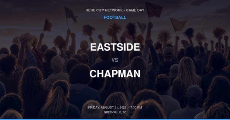 Eastside 6, Chapman 26