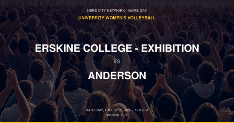 Erskine College - Exhibition at Anderson