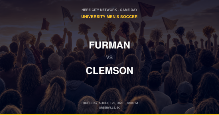 Furman at Clemson