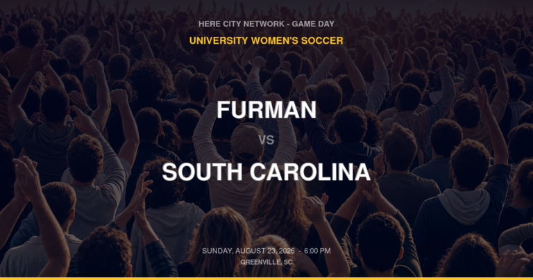 Furman at South Carolina