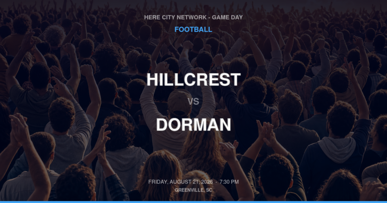Hillcrest 30, Dorman 40