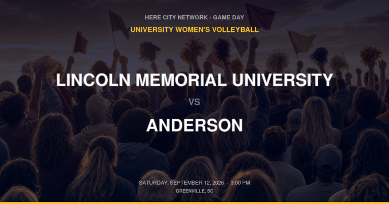 Lincoln Memorial University at Anderson