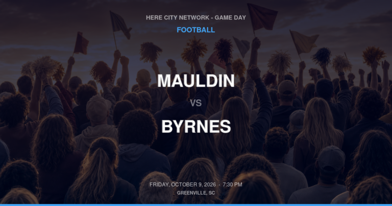 Mauldin 21, Byrnes 42