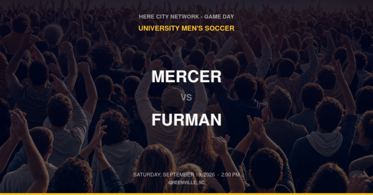 Mercer at Furman