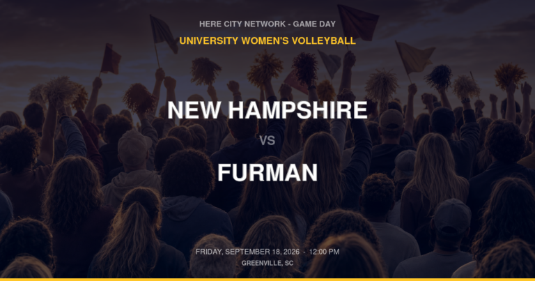 New Hampshire at Furman