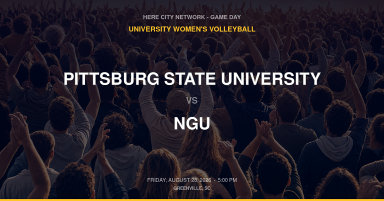 Pittsburg State University at NGU