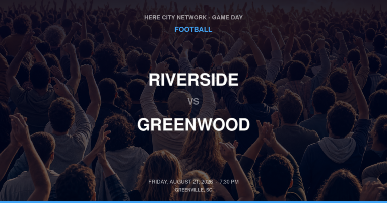 Riverside 7, Greenwood 33