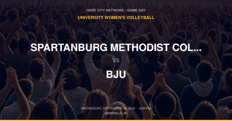 Spartanburg Methodist College at BJU