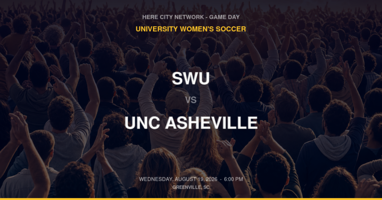 SWU at UNC Asheville