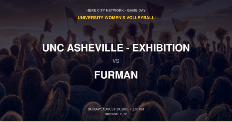 UNC Asheville - Exhibition at Furman
