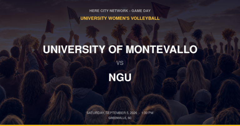 University of Montevallo at NGU