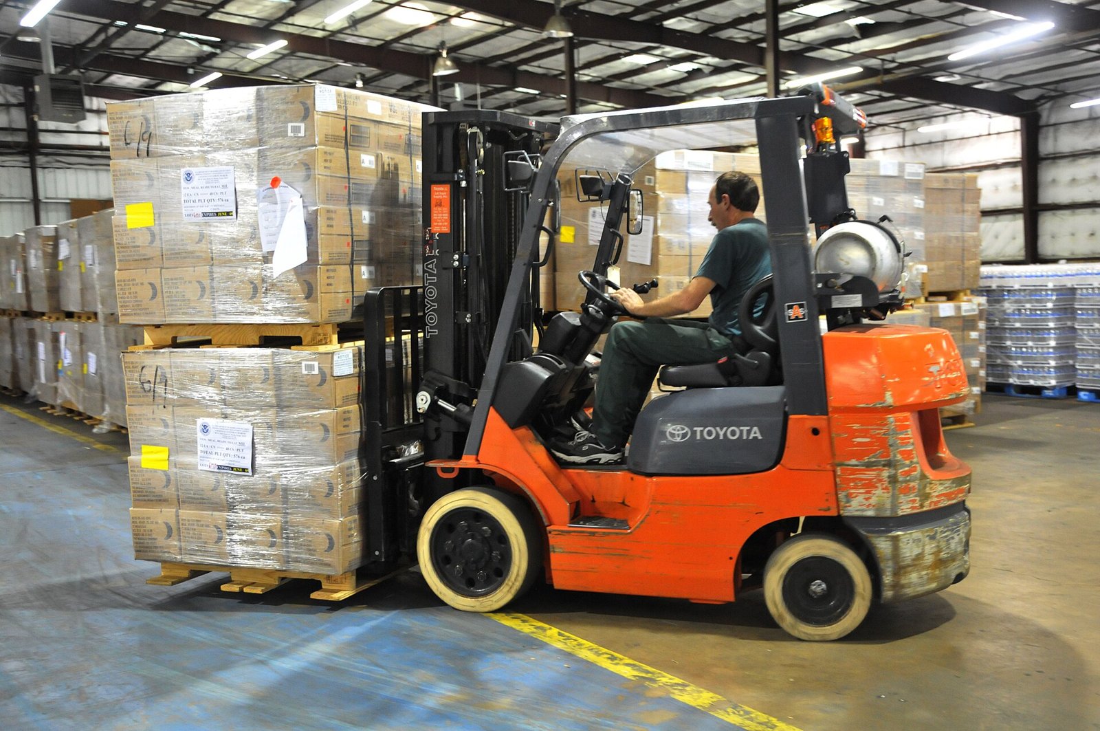 Warehouse Near Downtown Airport Sells for $7M in Greenville